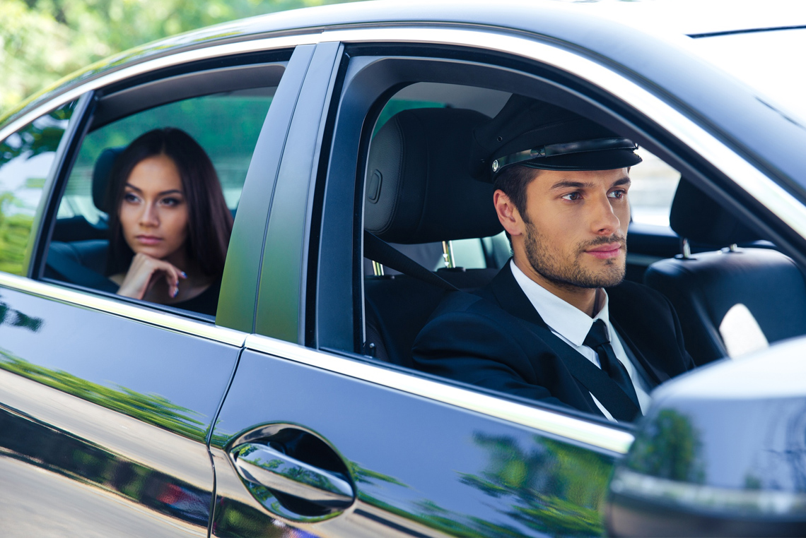 Car on Rent with Driver